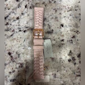 Fossil. Watch Strap 18mm.